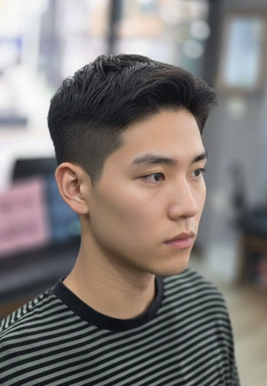 소프트 페이드컷