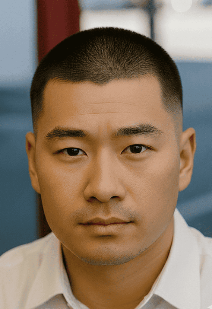 반삭과 페이드 반삭