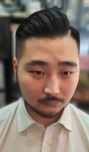 사이드파트 정면