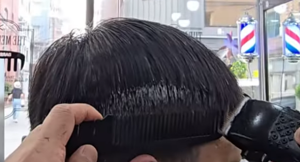 천가분 바른 모습